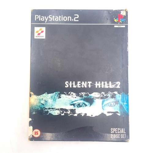 Silent Hill 2 - PS2 (B Grade) (Genbrug) (Used) (Eng)